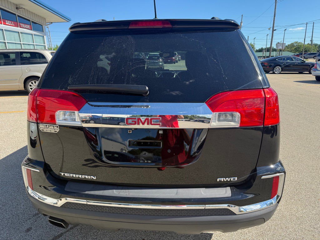 2017 GMC Terrain Image 6