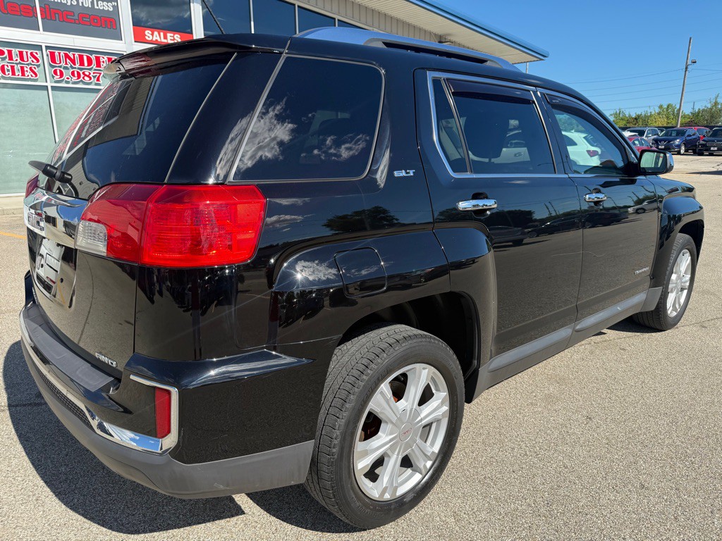 2017 GMC Terrain Image 7