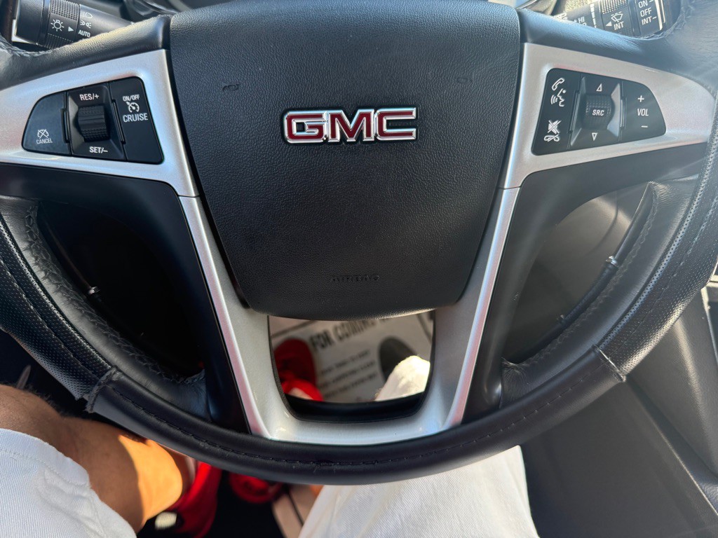 2017 GMC Terrain Image 11