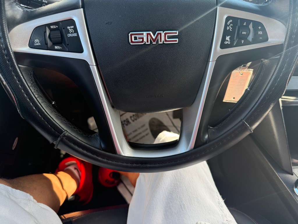 2017 GMC Terrain Image 12