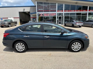 Image for 2016 Nissan Sentra S ID: 7477417