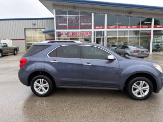 Image for 2013 Chevrolet Equinox LTZ ID: 7483008