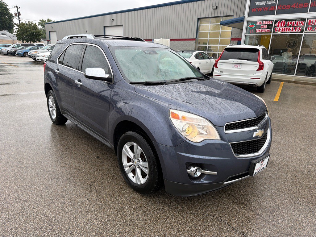 2013 Chevrolet Equinox Image 2