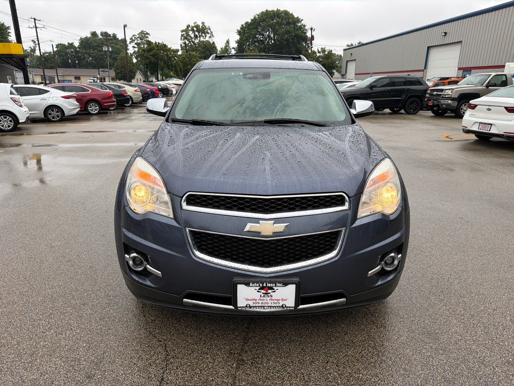2013 Chevrolet Equinox Image 3