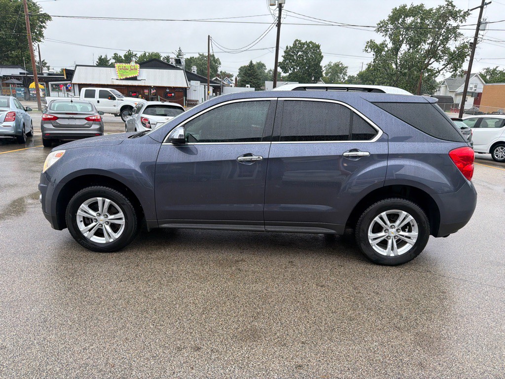 2013 Chevrolet Equinox Image 5
