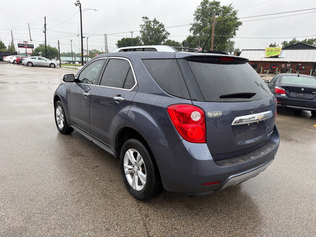 2013 Chevrolet Equinox Image 6