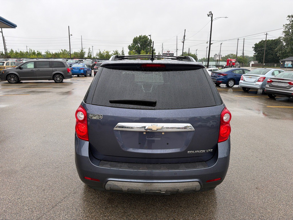 2013 Chevrolet Equinox Image 7