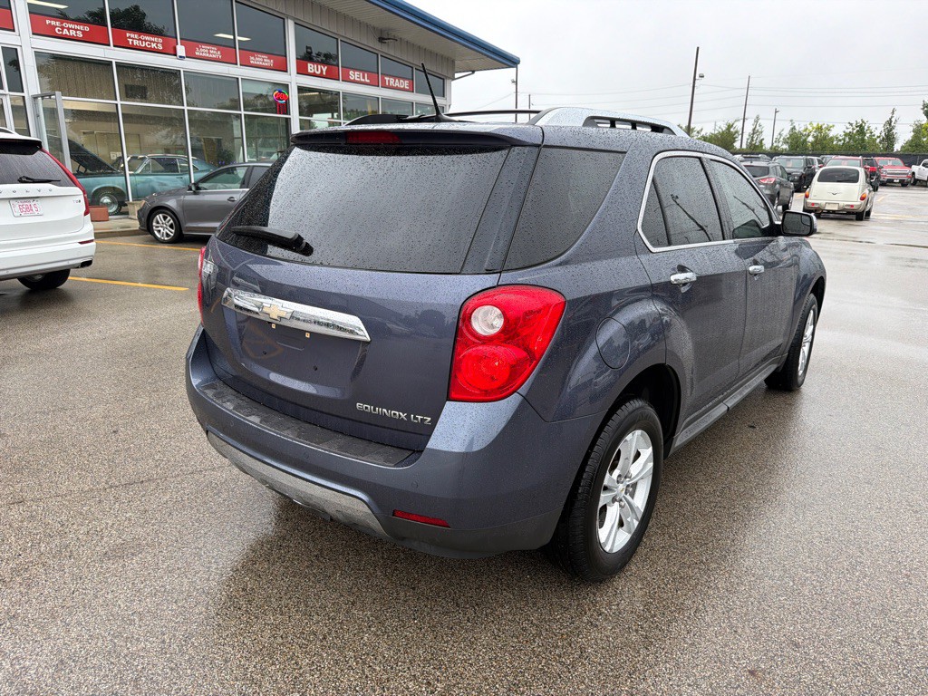 2013 Chevrolet Equinox Image 8