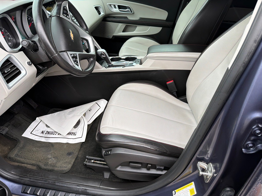 2013 Chevrolet Equinox Image 12