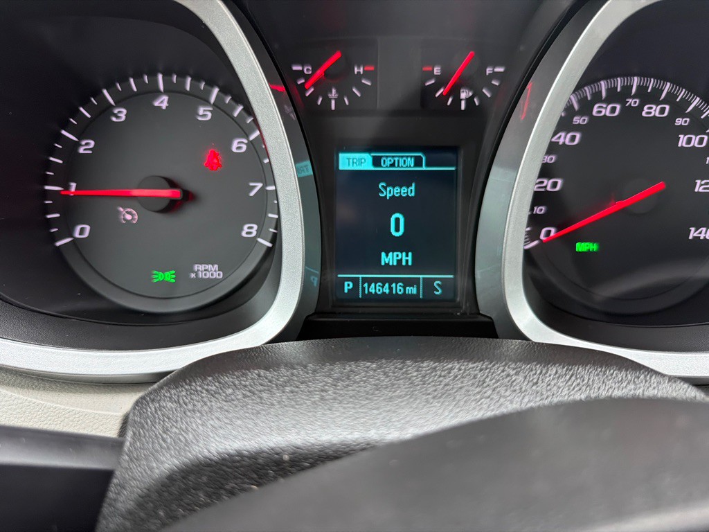 2013 Chevrolet Equinox Image 14