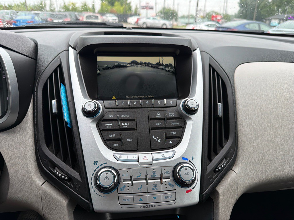 2013 Chevrolet Equinox Image 15