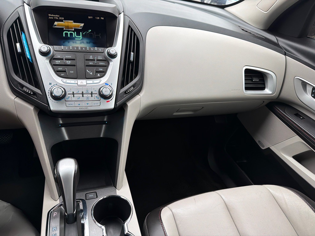 2013 Chevrolet Equinox Image 16