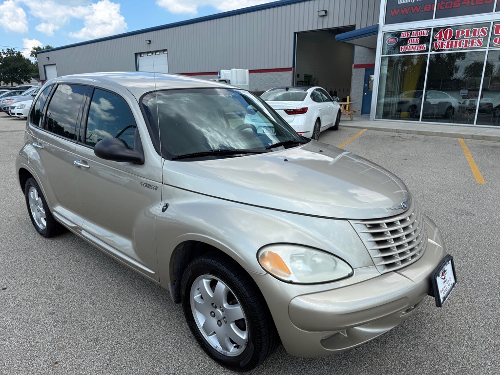 2005 Chrysler PT Cruiser Image 3