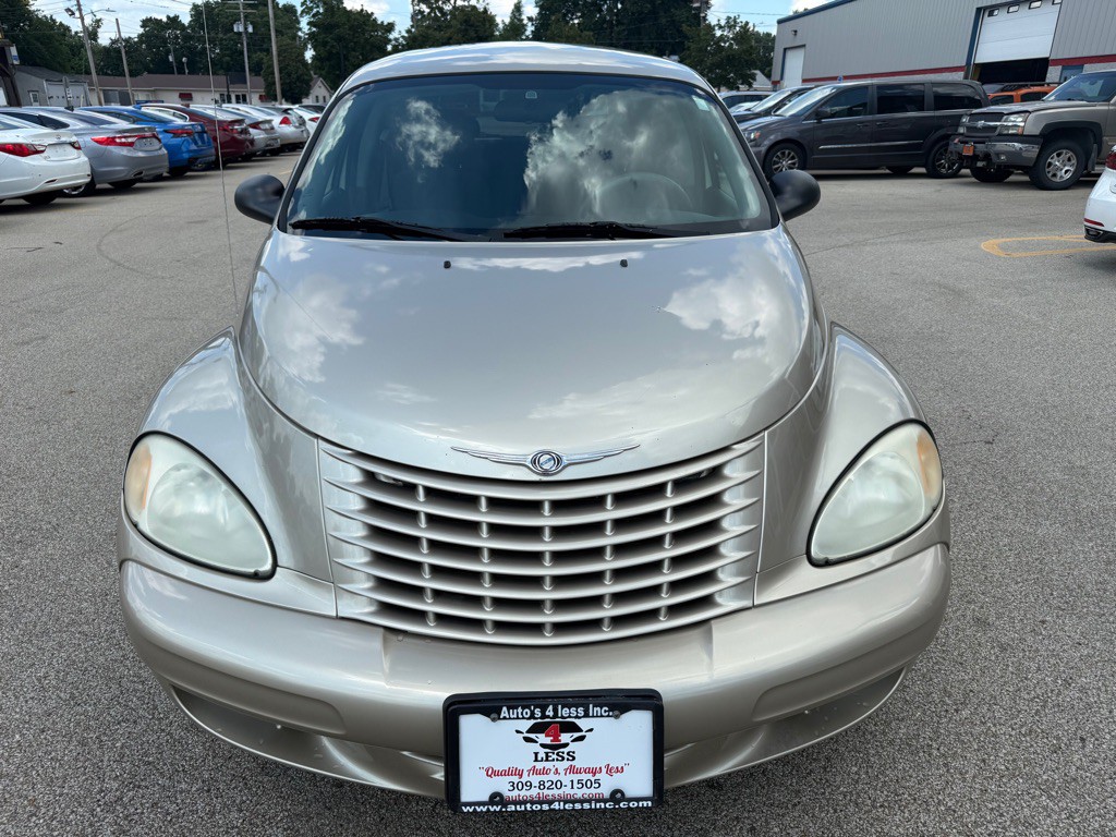 2005 Chrysler PT Cruiser Image 4
