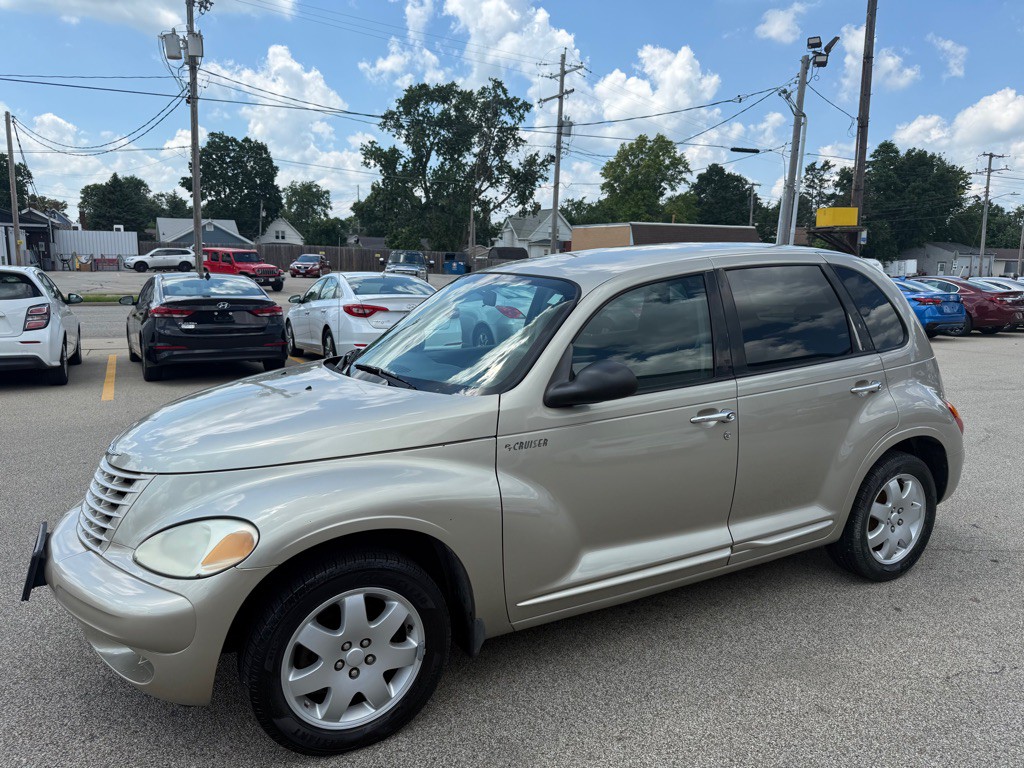 2005 Chrysler PT Cruiser Image 5