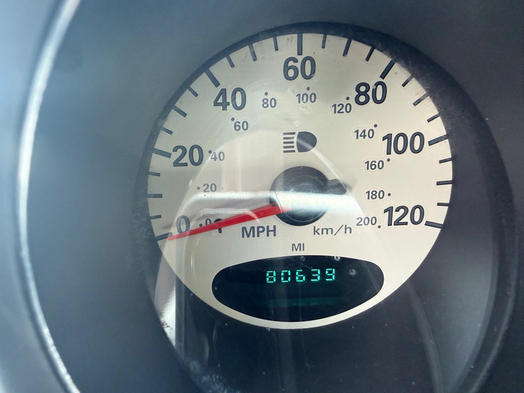 2005 Chrysler PT Cruiser Image 11