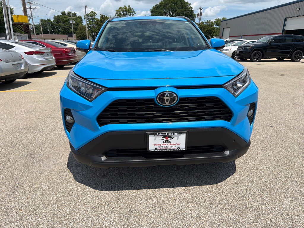 2020 Toyota Rav4 Image 3