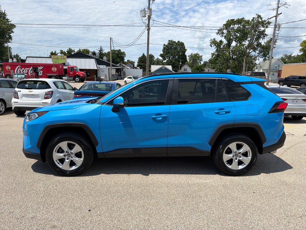 2020 Toyota Rav4 Image 5