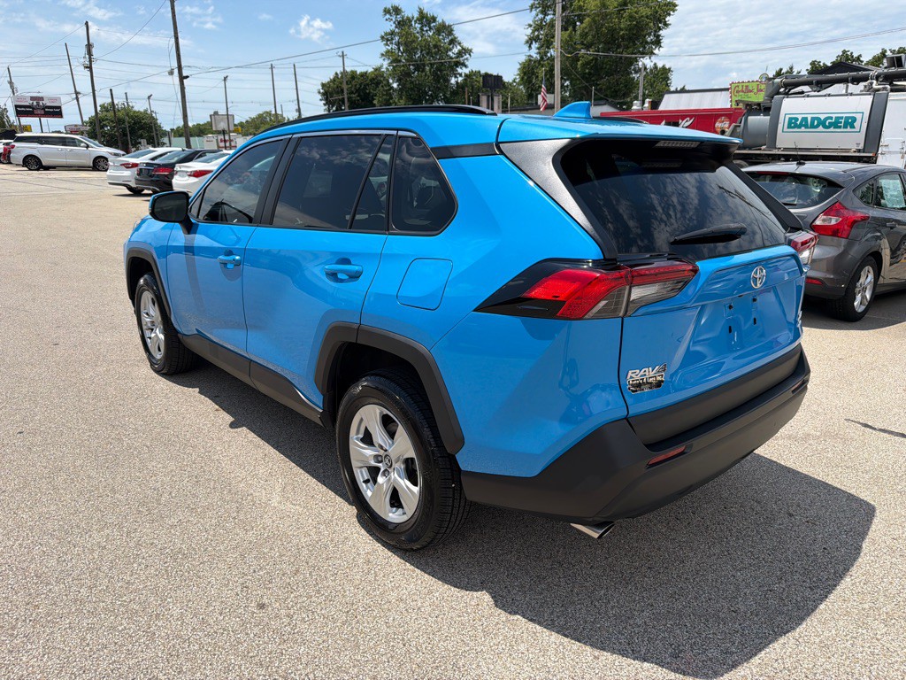 2020 Toyota Rav4 Image 6