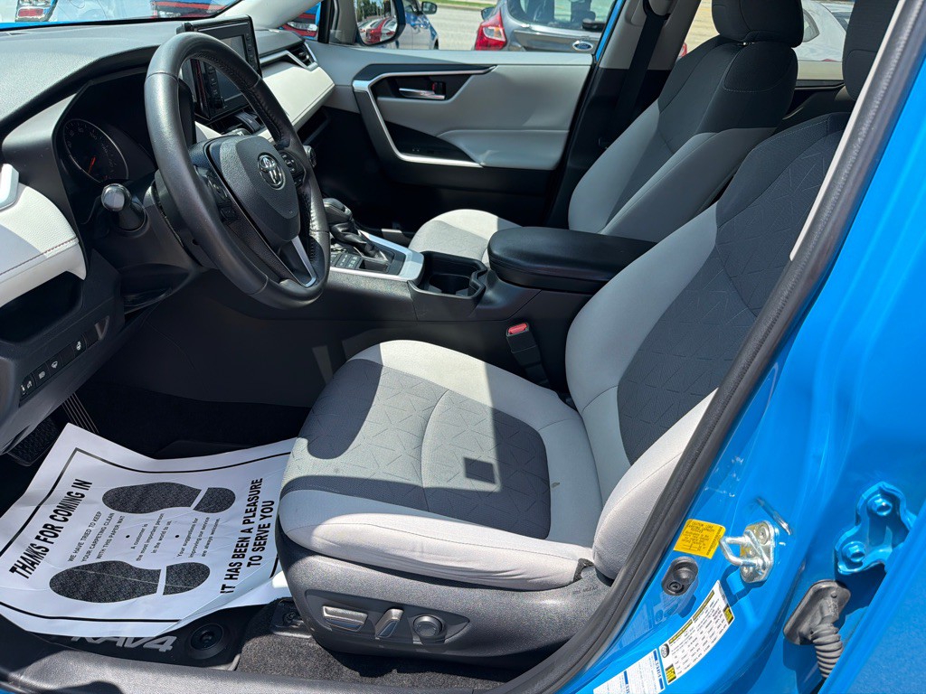 2020 Toyota Rav4 Image 14