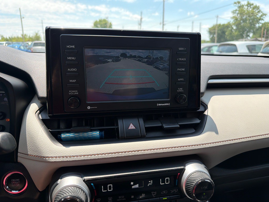 2020 Toyota Rav4 Image 19
