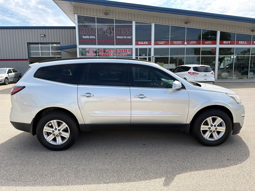 2014 Chevrolet Traverse Image 1