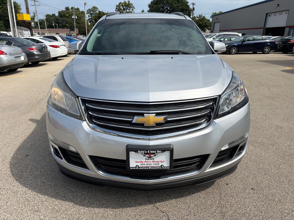 2014 Chevrolet Traverse Image 3