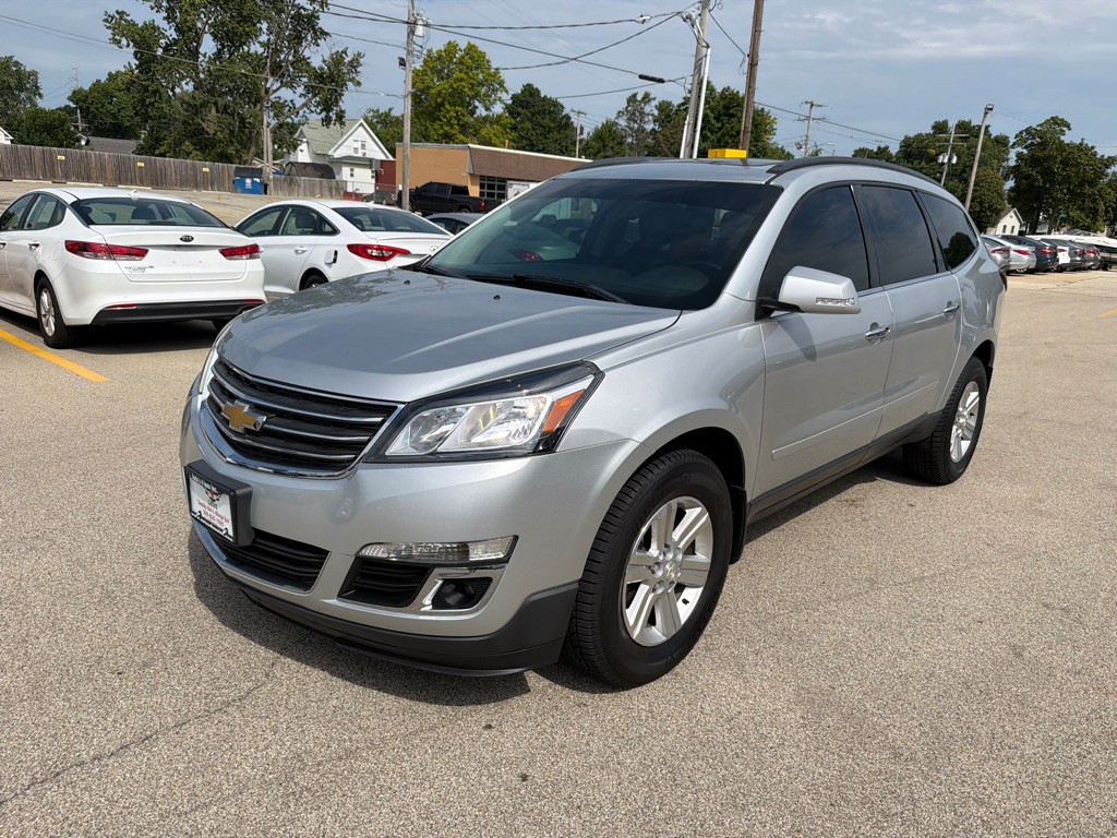 2014 Chevrolet Traverse Image 5