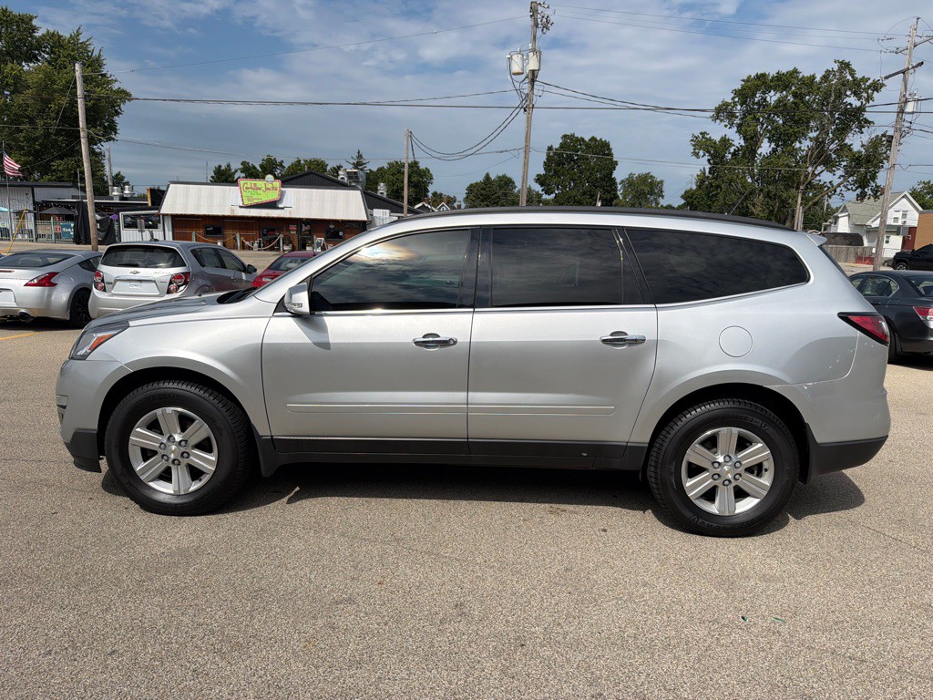2014 Chevrolet Traverse Image 6