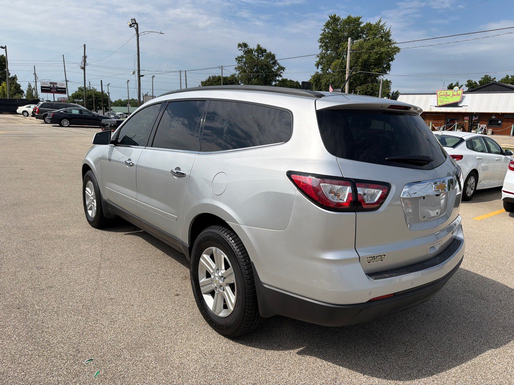2014 Chevrolet Traverse Image 7