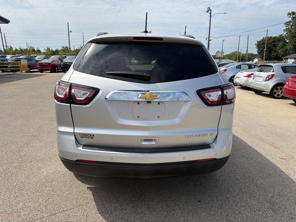 2014 Chevrolet Traverse Image 8