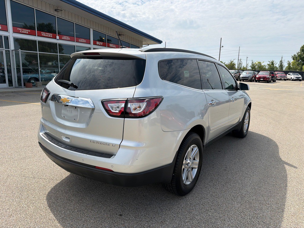 2014 Chevrolet Traverse Image 9