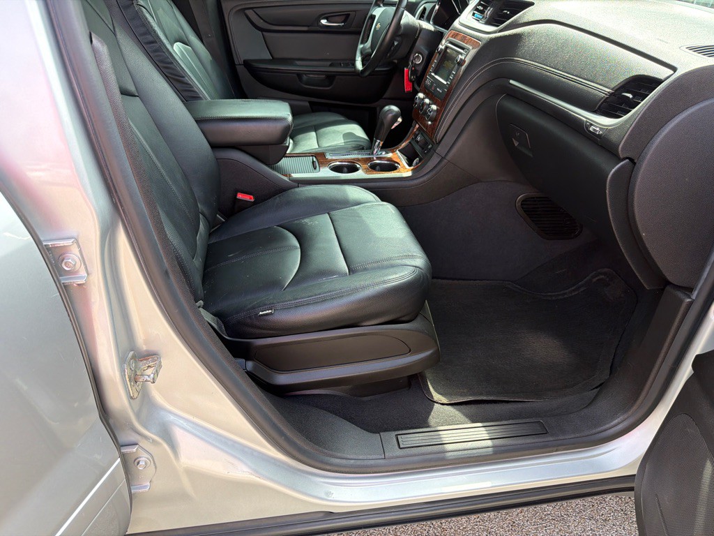 2014 Chevrolet Traverse Image 10