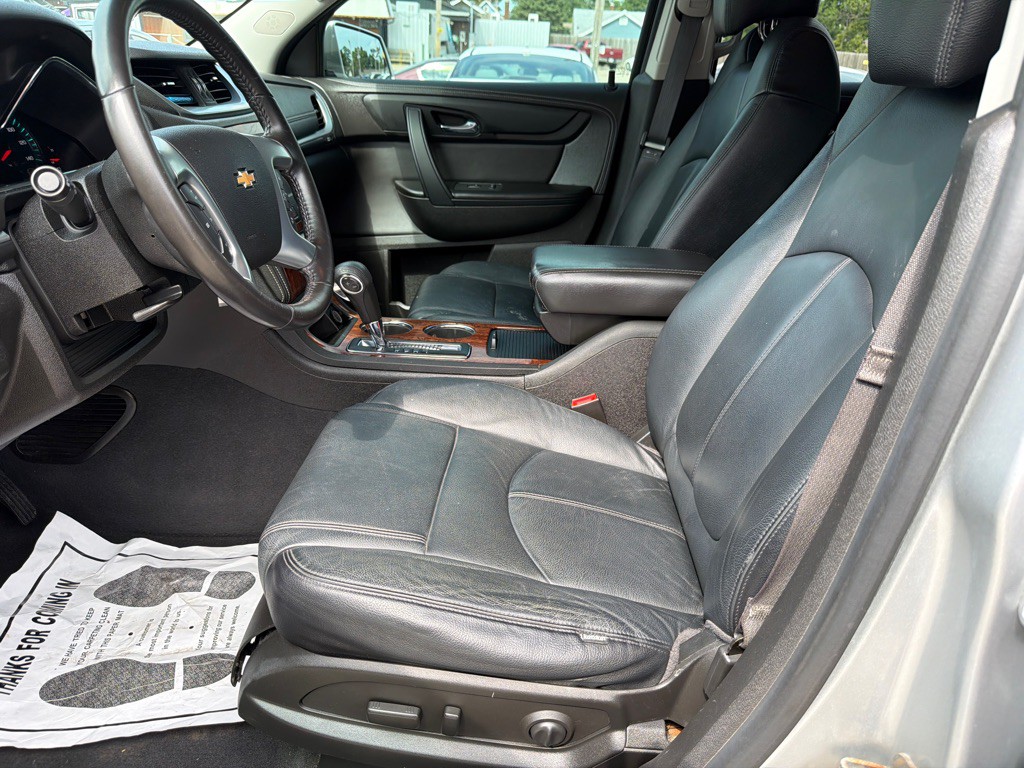 2014 Chevrolet Traverse Image 15