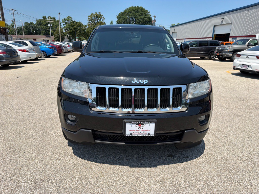2012 Jeep Grand Cherokee Image 3