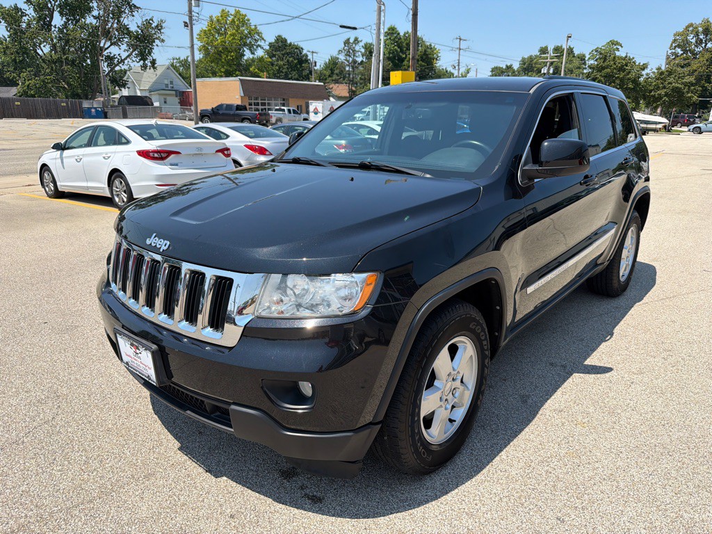 2012 Jeep Grand Cherokee Image 4