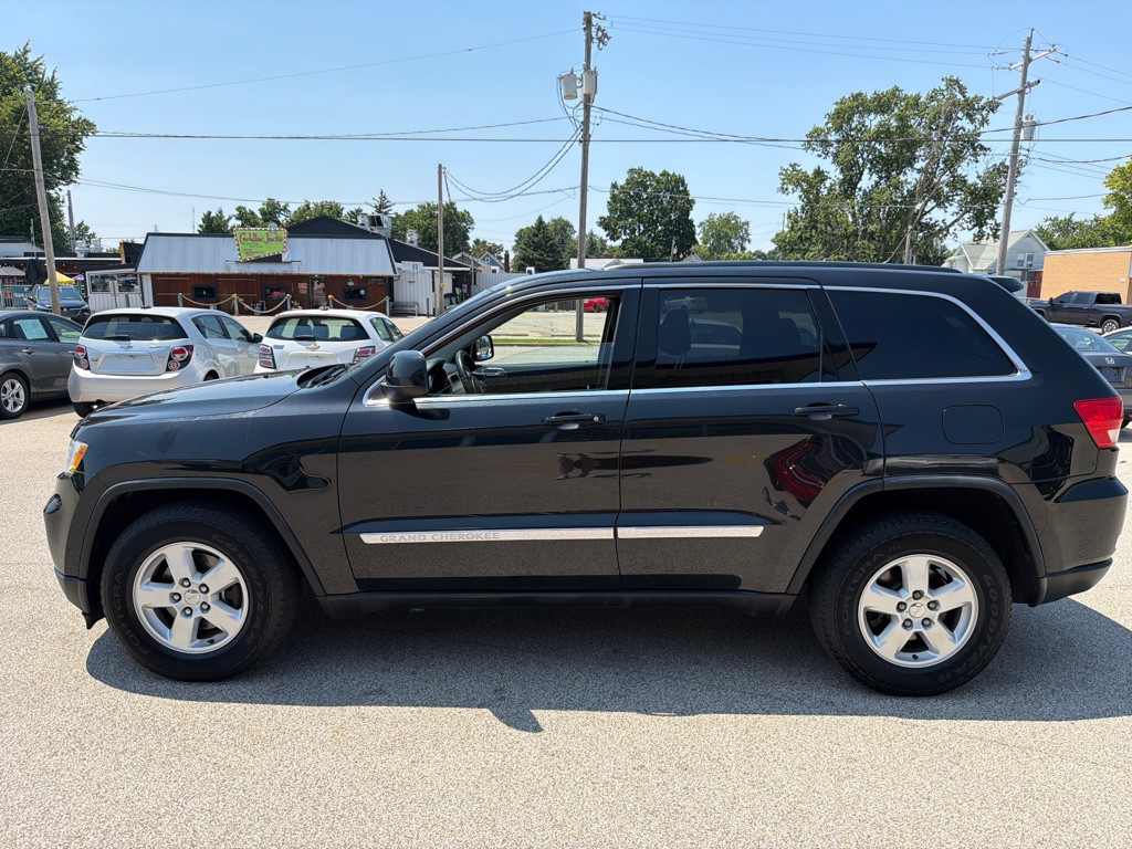 2012 Jeep Grand Cherokee Image 5