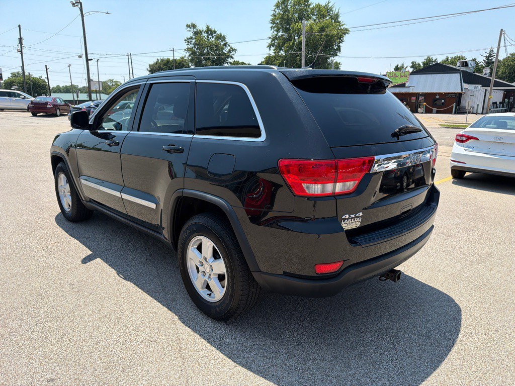 2012 Jeep Grand Cherokee Image 6