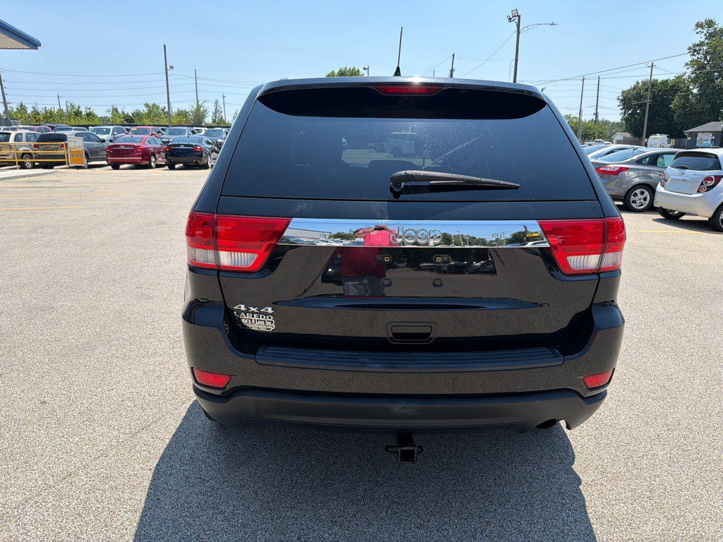2012 Jeep Grand Cherokee Image 7
