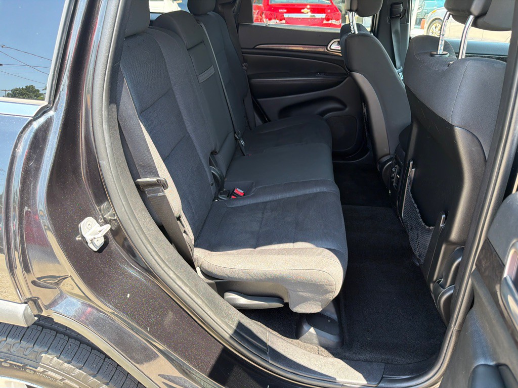 2012 Jeep Grand Cherokee Image 10