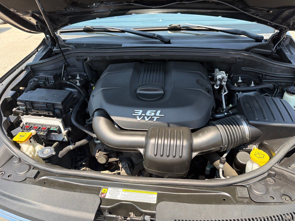 2012 Jeep Grand Cherokee Image 15