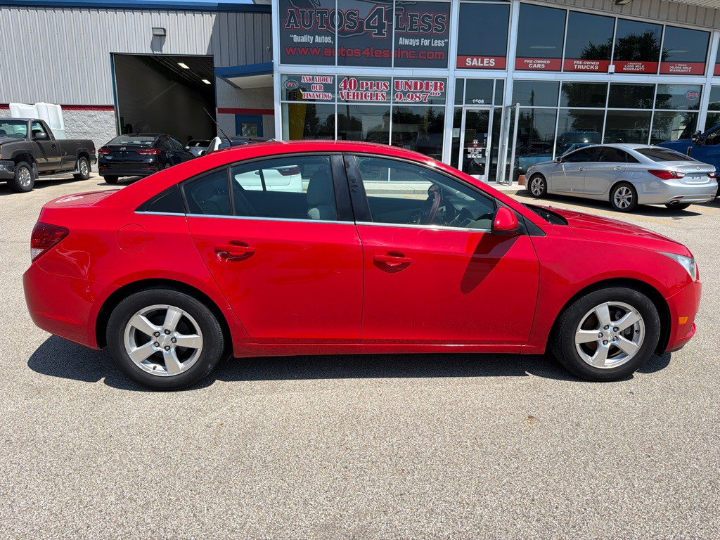 2014 Chevrolet Cruze Image 1