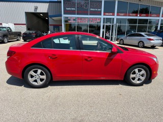 Image for 2014 Chevrolet Cruze LT ID: 7524204