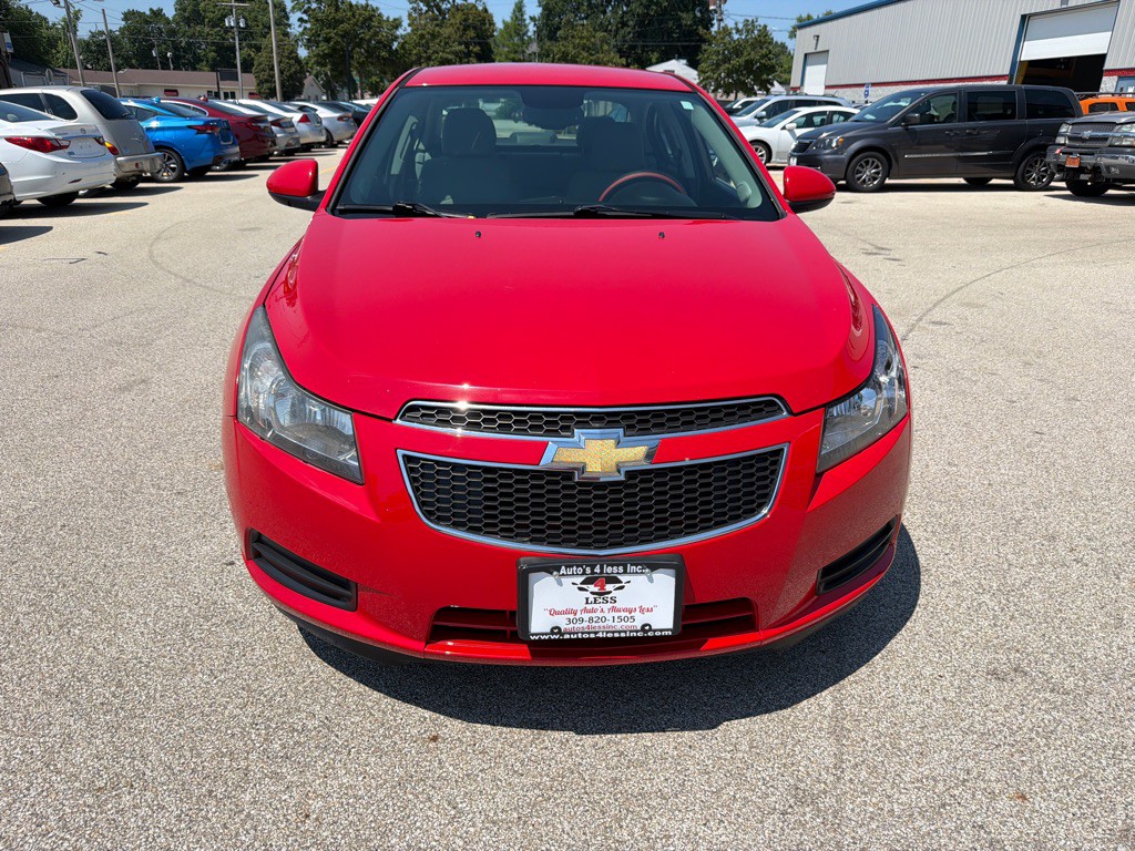 2014 Chevrolet Cruze Image 3