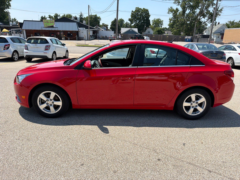 2014 Chevrolet Cruze Image 5