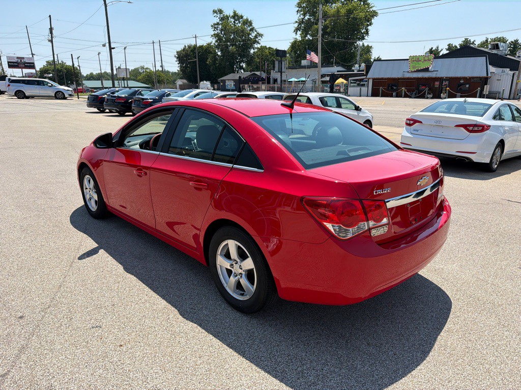 2014 Chevrolet Cruze Image 6