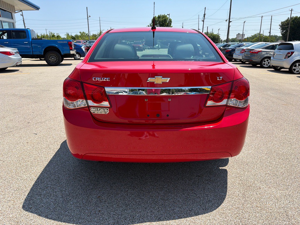 2014 Chevrolet Cruze Image 7