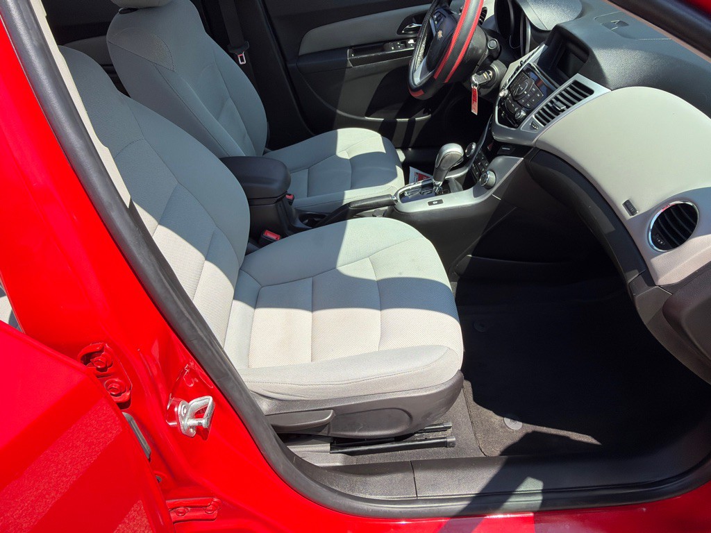 2014 Chevrolet Cruze Image 9
