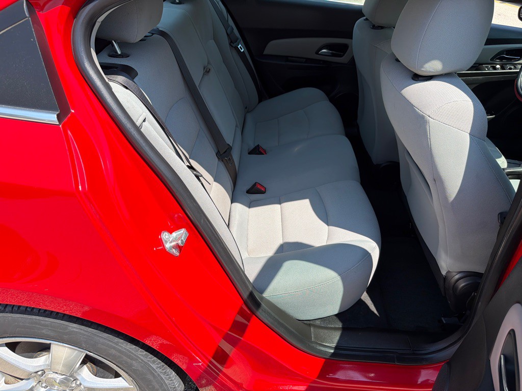 2014 Chevrolet Cruze Image 10