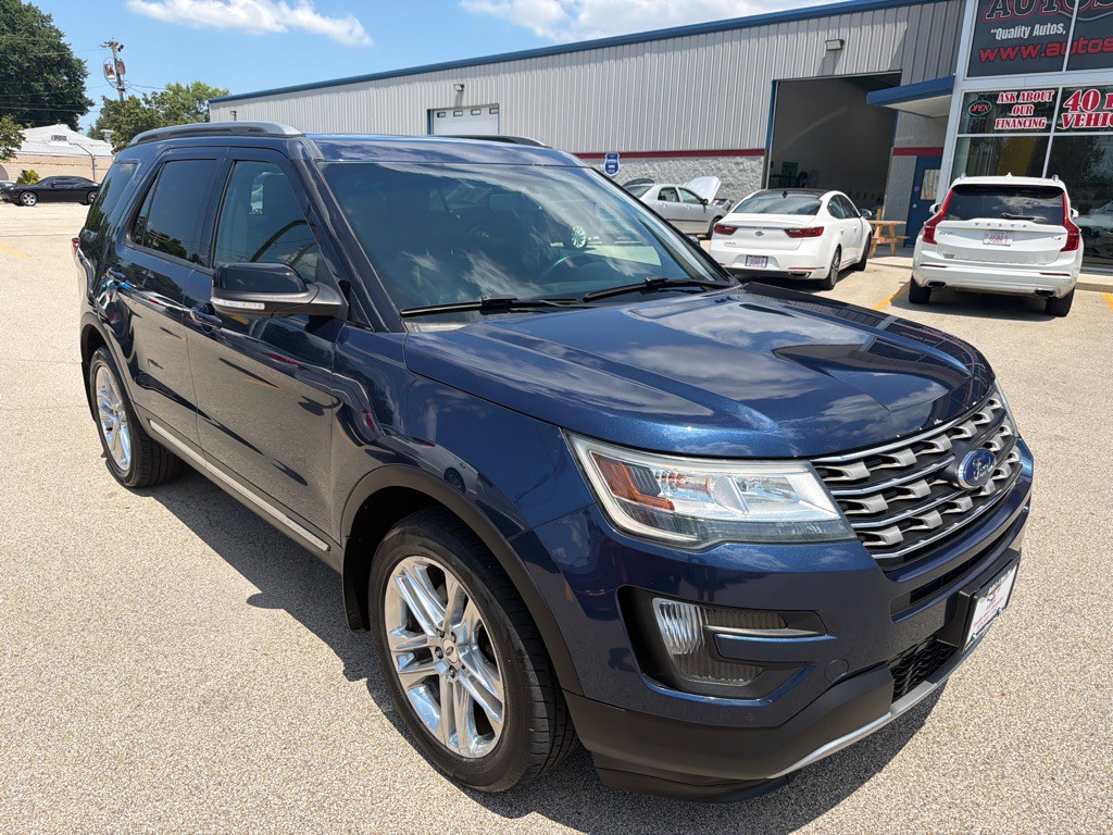 2016 Ford Explorer Image 2